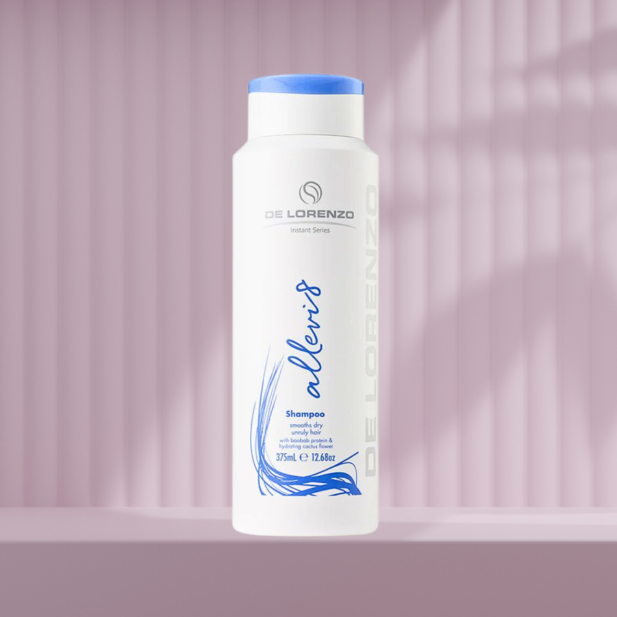 De Lorenzo Instant Allevi8 Shampoo 375ml