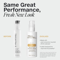 Paul Mitchell Quick Slip Styling Cream 150ml