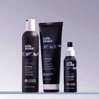 Milk Shake Icy Blonde Hair Glam Bundle