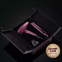 ghd Cherry Chic Deluxe Gift Set