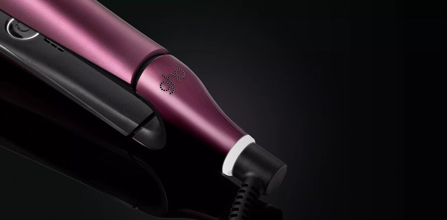 ghd Cherry Chic Deluxe Gift Set