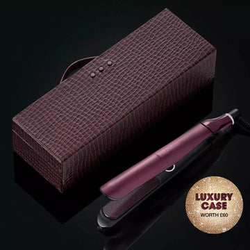 ghd Cherry Chic Chronos Gift Set