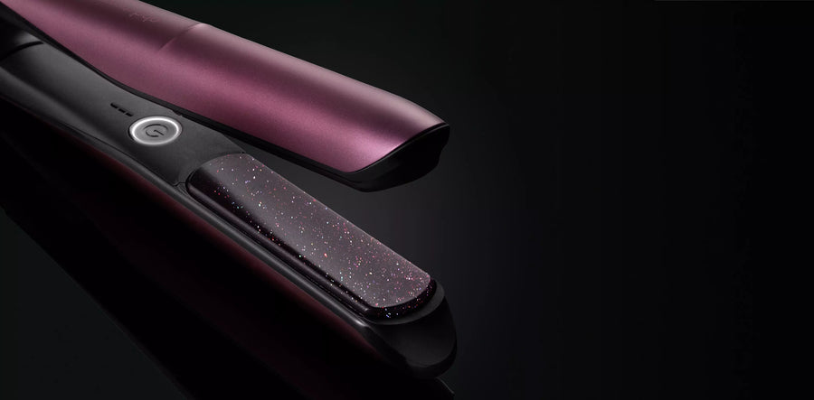 ghd Cherry Chic Chronos Gift Set