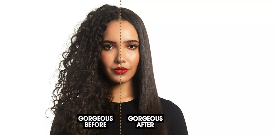 ghd Cherry Chic Chronos Gift Set