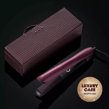 ghd Cherry Chic Gold Gift Set