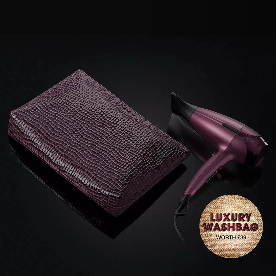 ghd Cherry Chic Helios Gift Set