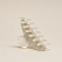 The Glam Claw Essential | White Stripes