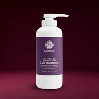 Clever Curl Blonde Curl Treatment 450ml