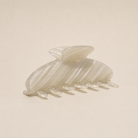 The Glam Claw Essential | White Stripes