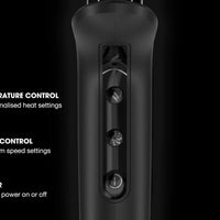 ghd Speed Professional Dual Air-Flow Hair Dryer Matte Black