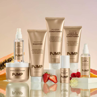 Pump Rich Repair Frizz No More 80ml