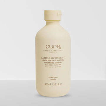 Pure Lamellar Vitality Shampoo 300ml