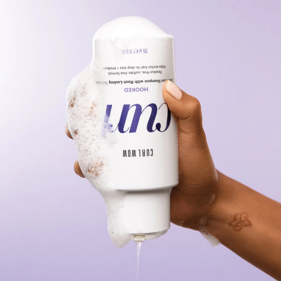 Color Wow Curl Wow Curl Hooked Shampoo