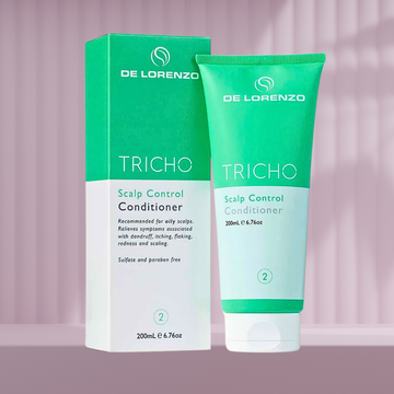 De Lorenzo Tricho Scalp Control Conditioner 200ml