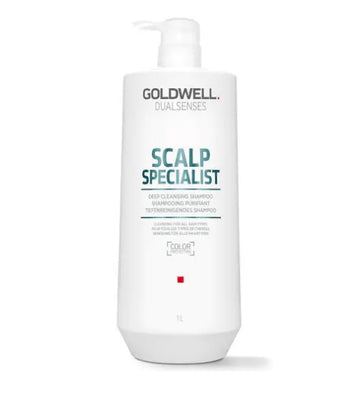 Goldwell Dual Senses Scalp Deep Cleansing Shampoo 1L