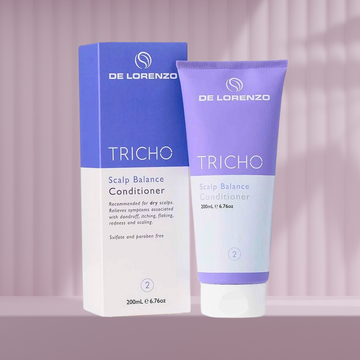 De Lorenzo Tricho Scalp Balance Conditioner 200ml