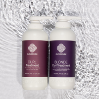 Clever Curl Blonde Curl Treatment 450ml