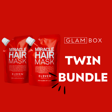 Eleven Miracle Hair Mask 200ml TWIN BUNDLE