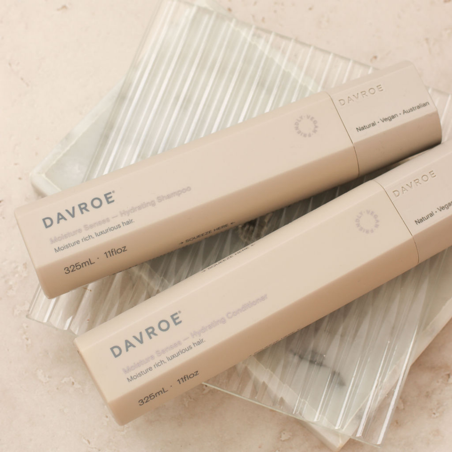 Davroe Moisture Senses Hydrating Shampoo 325ml
