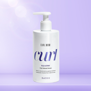 Color Wow Curl Wow Curl Flo-Etry Vital Natural Serum