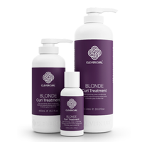 Clever Curl Blonde Curl Treatment 130ml