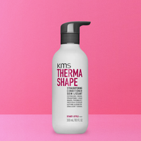 KMS Therma Shape Straightening Conditioner 300ml