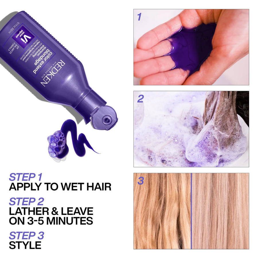 Redken Color Extend Blondage Shampoo 500ml