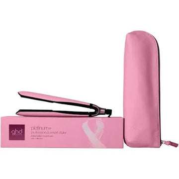 ghd Fondant Pink Platinum + Gift Set