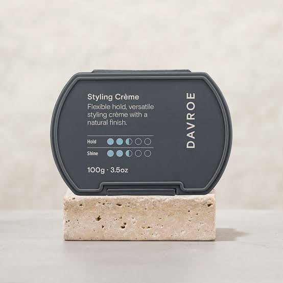 Davroe Styling Cream 100g