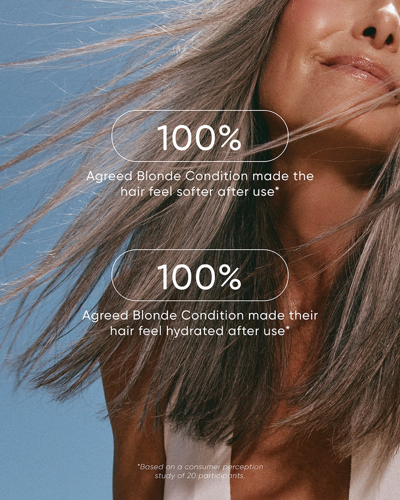 Nak Blonde Condition 350ml