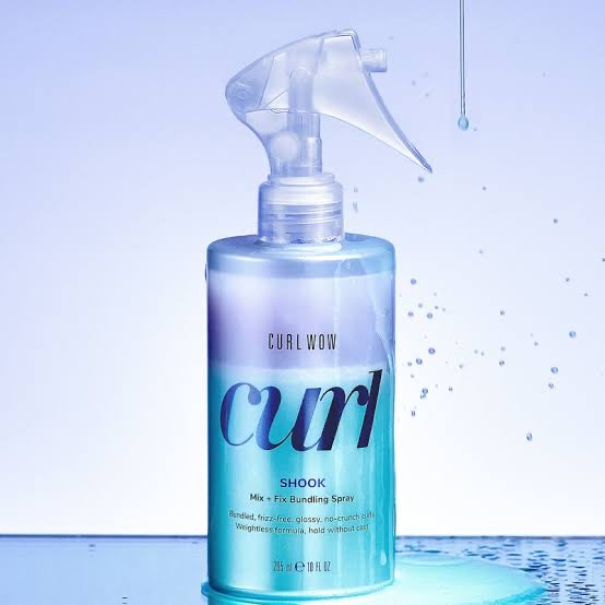 Color Wow Curl Wow Curl Shook Mix & Fix Bundling Spray