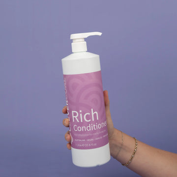 Clever Curl Rich Conditioner 1L