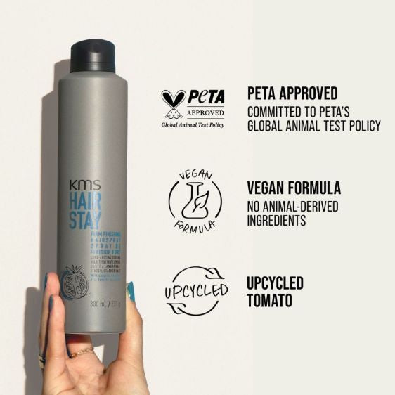 KMS Hair Stay Firm Finishing Hairspray 300ml