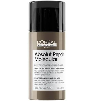 Loreal Absolute Repair Molecular Leave In Mask 100ml