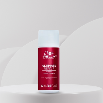 FREE GIFT! Wella Ultimate Repair Shampoo 50ml