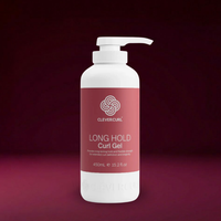 Clever Curl Long Hold Gel 450ml