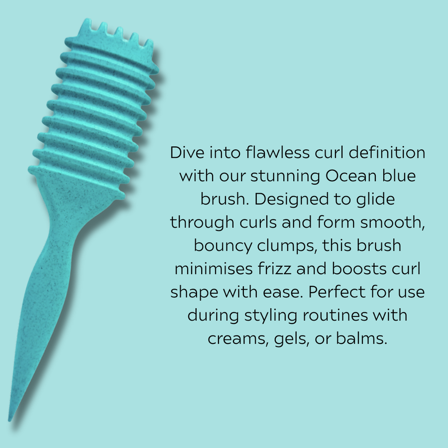 Curl Brush & Davroe Bestie Bundle