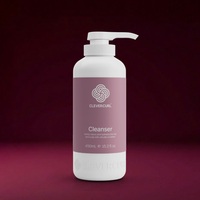 Clever Curl Cleanser 450ml
