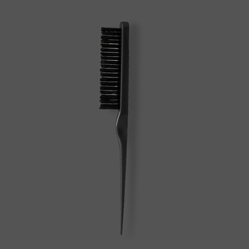 Glam Basics Teasing Brush Black