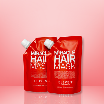 Eleven Miracle Hair Mask 200ml TWIN BUNDLE