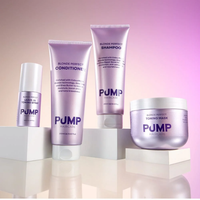 Pump Blonde Perfect Shampoo 250ml