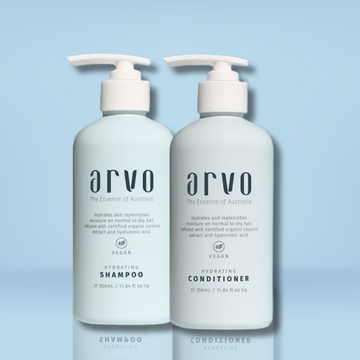 Arvo Hydrating Shampoo & Conditioner 300ml Bestie Bundle