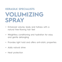 Kerasilk Volumizing Spray 125ml