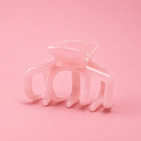 The Glam Claw Mini Octopus | Blush Pink