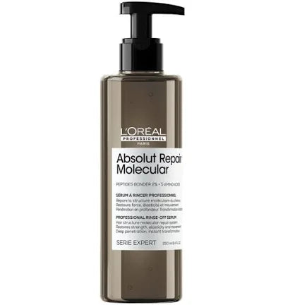 Loreal Absolute Repair Molecular Rinse Off Serum 250ml