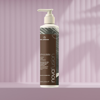 De Lorenzo Novafusion Colour Care Chocolate Shampoo 250ml