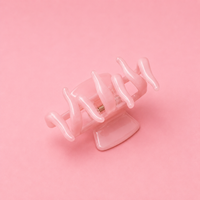 The Glam Claw Mini Octopus | Blush Pink