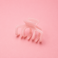 The Glam Claw Mini Octopus | Blush Pink