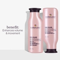 Pureology Pure Volume Shampoo 266ml