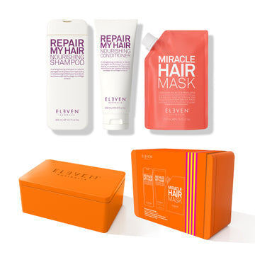 Eleven Repair My Hair Trio